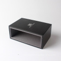 Fourniture de boîte de cadeau d&#39;emballage de bijoux de luxe en Chine